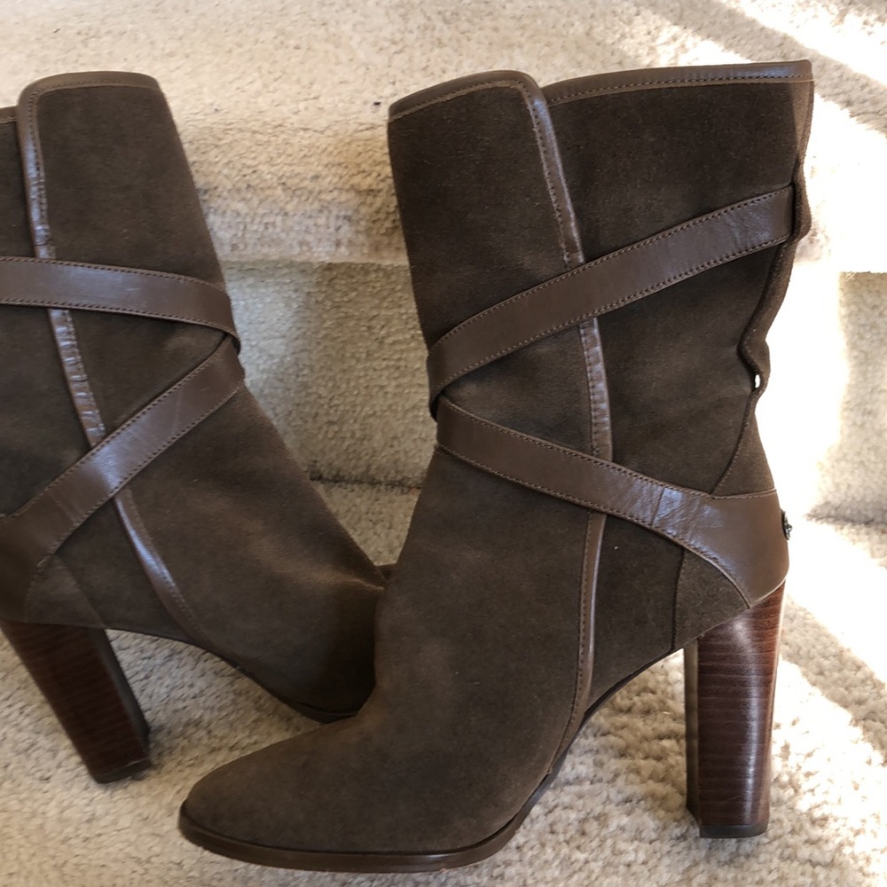 Coach Ankle Boots  Women’s